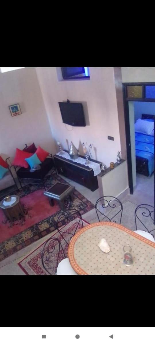 Riad Hanafi Marrakesh Bagian luar foto
