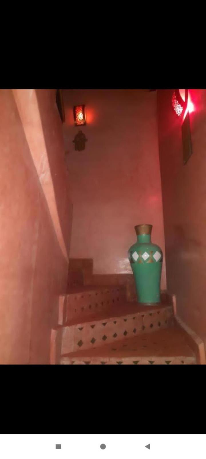 Riad Hanafi Marrakesh Bagian luar foto