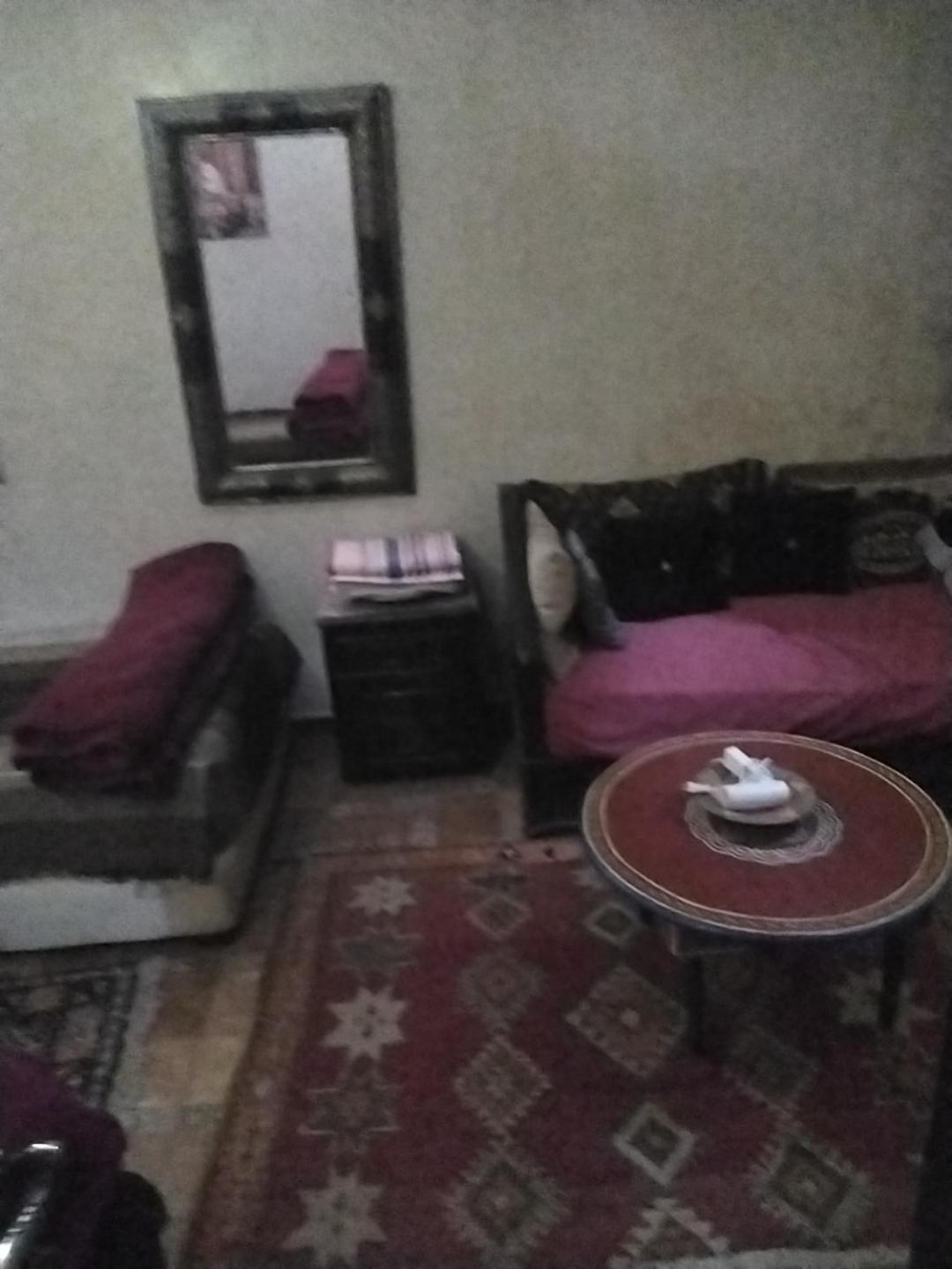 Riad Hanafi Marrakesh Bagian luar foto