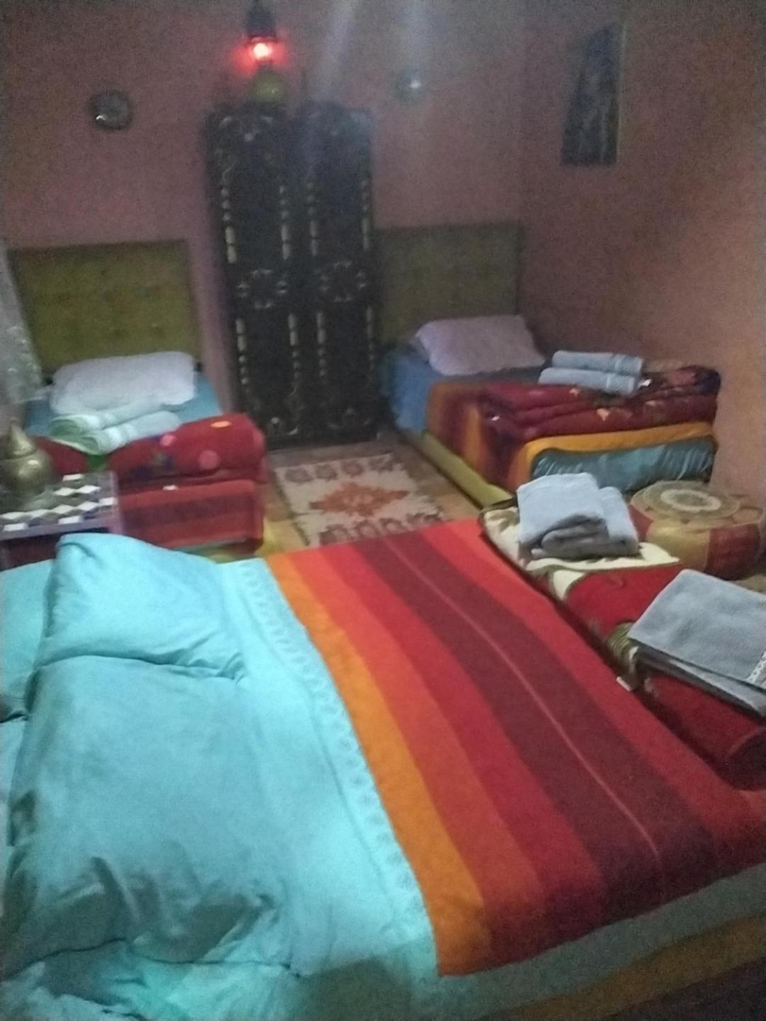 Riad Hanafi Marrakesh Bagian luar foto