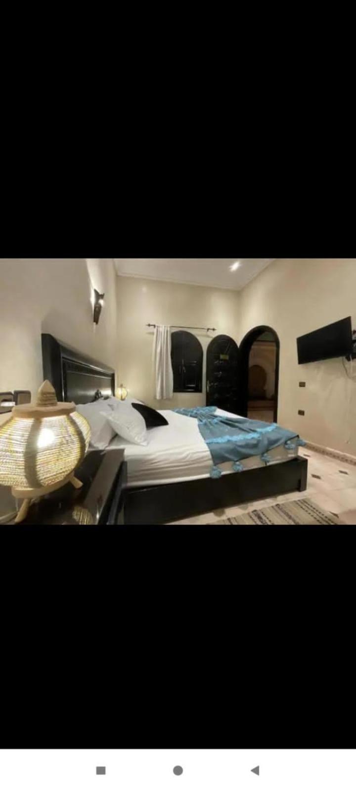 Riad Hanafi Marrakesh Bagian luar foto
