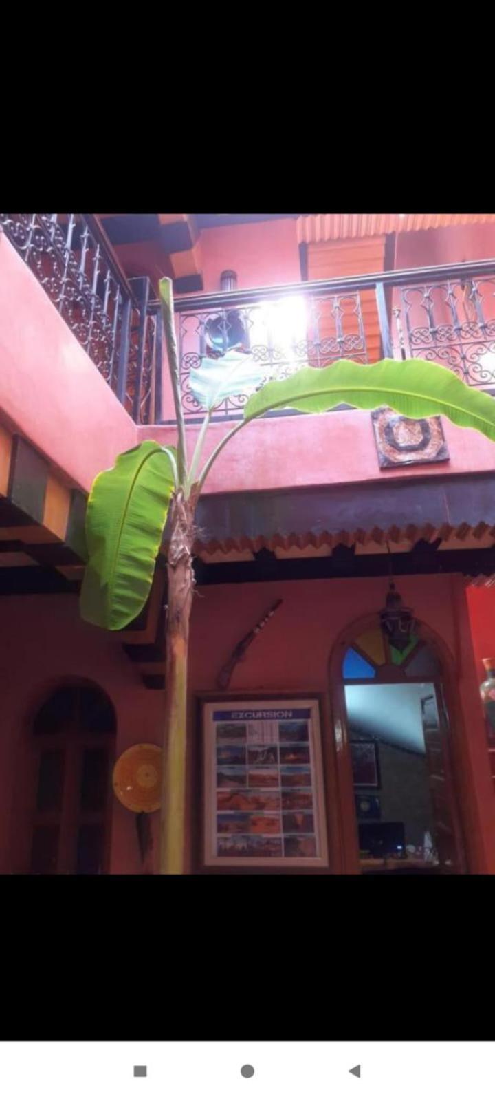 Riad Hanafi Marrakesh Bagian luar foto