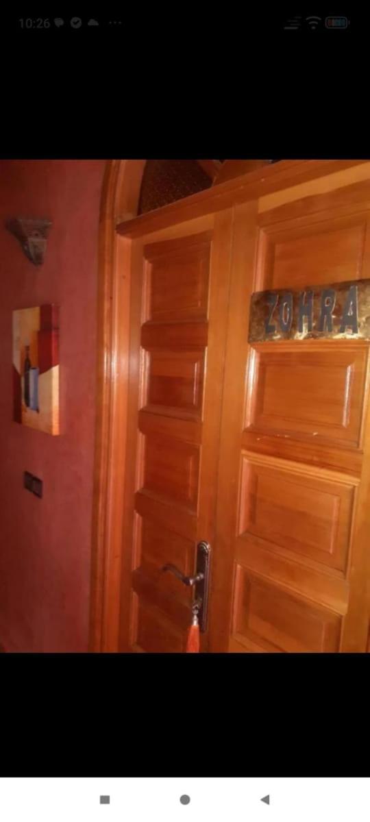 Riad Hanafi Marrakesh Bagian luar foto