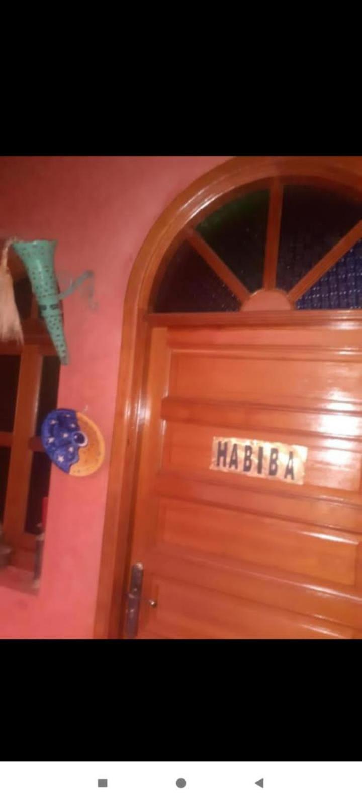 Riad Hanafi Marrakesh Bagian luar foto