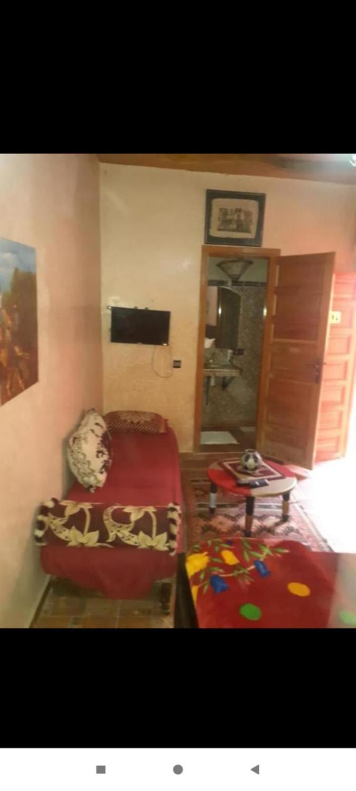 Riad Hanafi Marrakesh Bagian luar foto