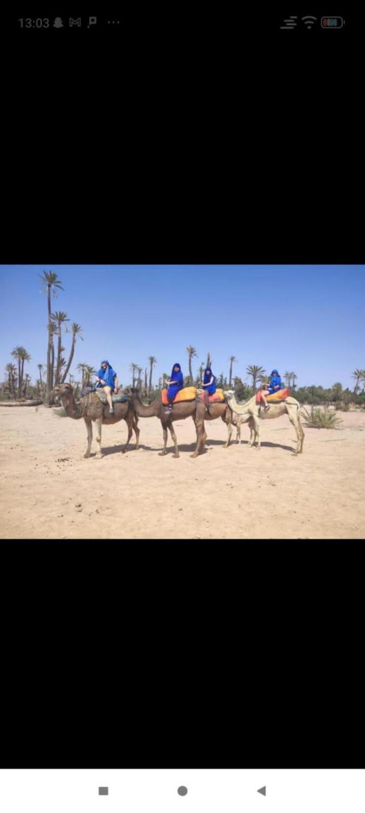 Riad Hanafi Marrakesh Bagian luar foto