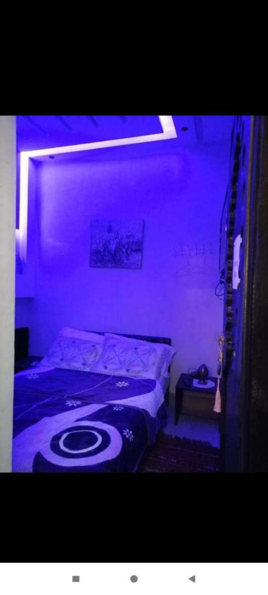 Riad Hanafi Marrakesh Bagian luar foto