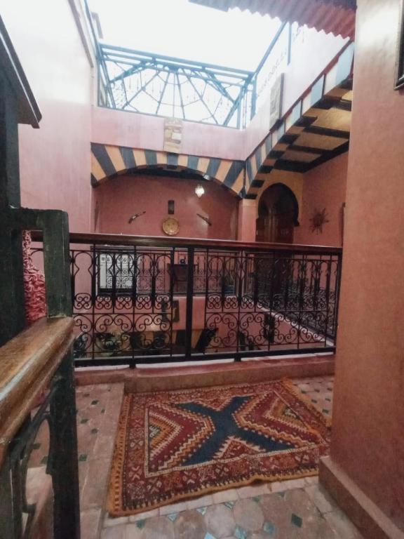 Riad Hanafi Marrakesh Bagian luar foto