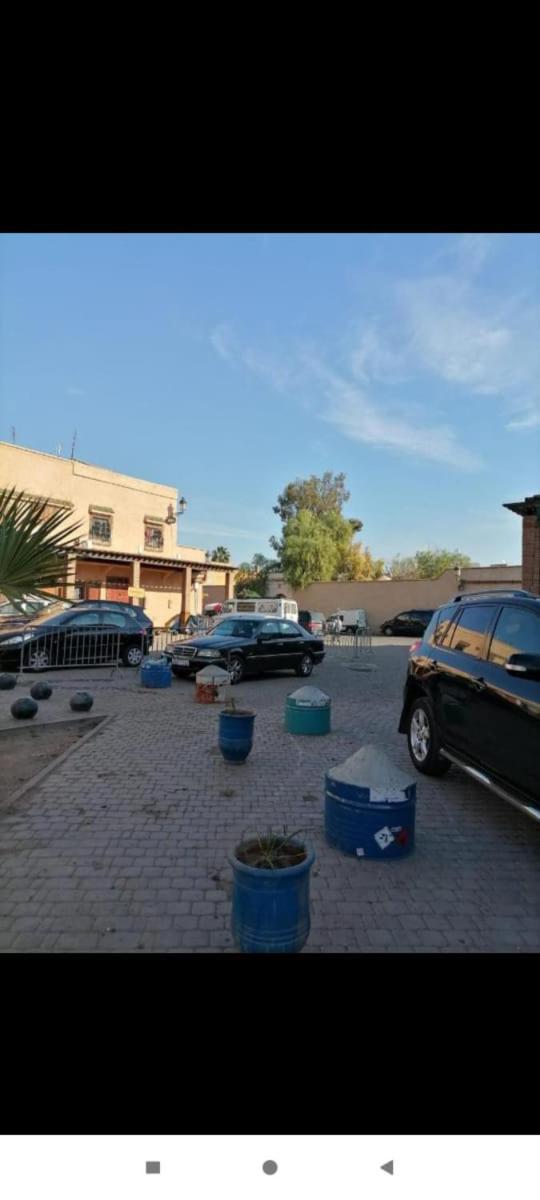 Riad Hanafi Marrakesh Bagian luar foto